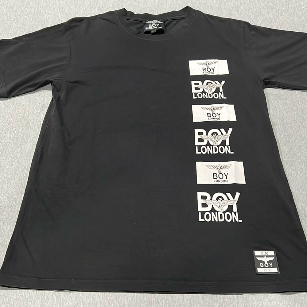 BOY LONDON t shirt